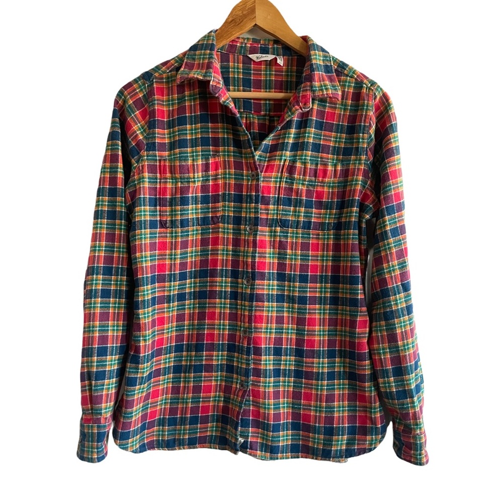 Woolrich Women’s Flannel